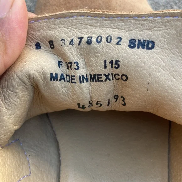 🐬 Frye Sacha Moto Shootie Tan Suede  Boot - Picture 3 of 15